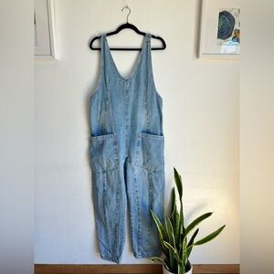 Free People High Roller Jumpsuit